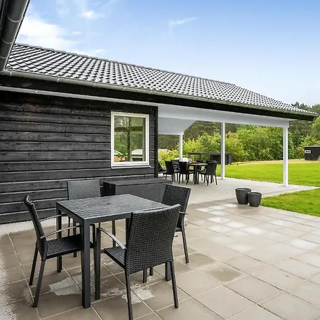 Lovely In With Sauna * Ebeltoft