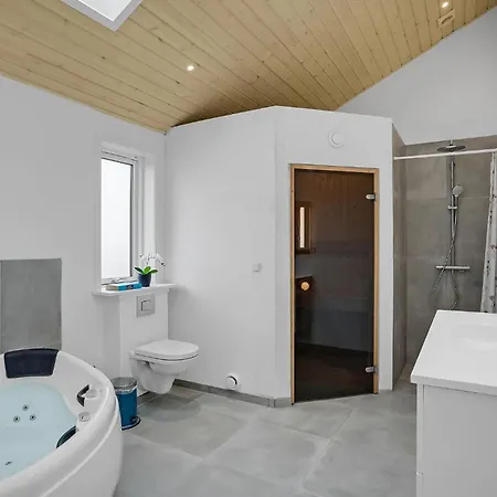 Lovely In With Sauna * Ebeltoft
