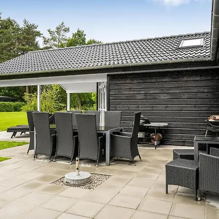 Lovely In With Sauna Ebeltoft