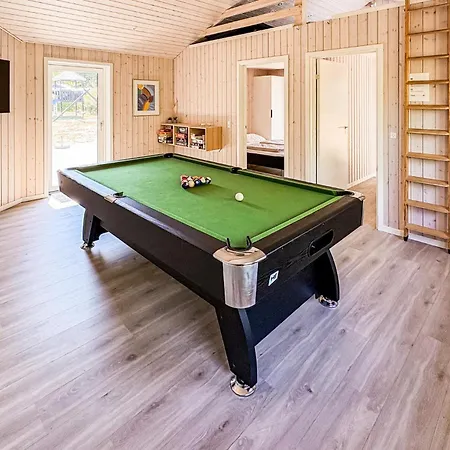 Schönes Haus In Mit Sauna Ferienhaus Ebeltoft