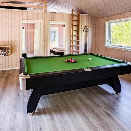 Ferienhaus Schönes Haus In Mit Sauna Ebeltoft