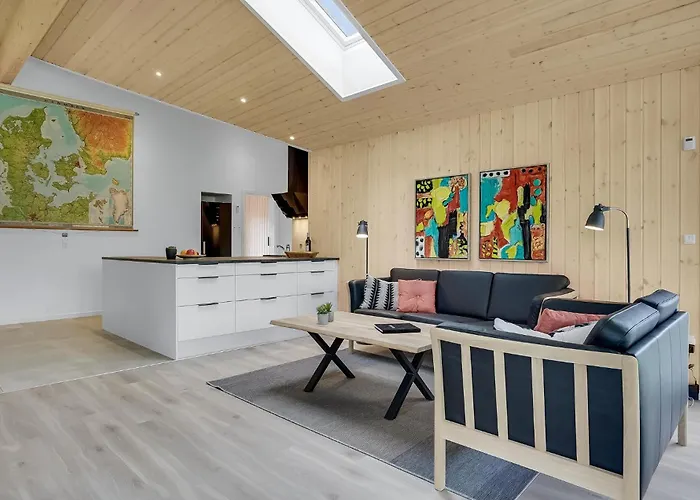 Lovely In With Sauna