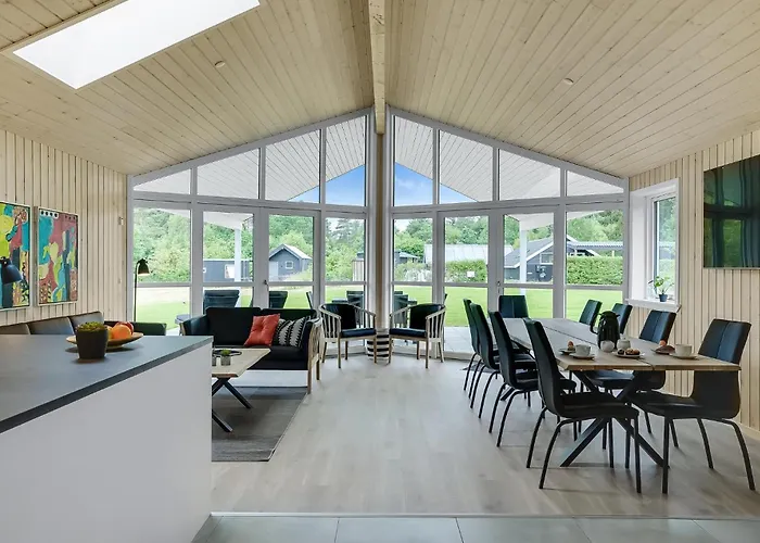 Lovely In With Sauna * Ebeltoft